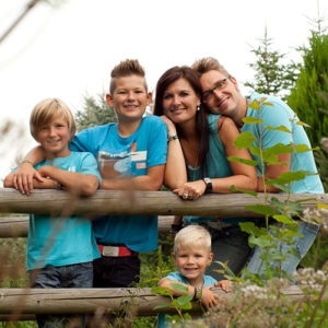 Pamela Steube - Kinder und Jugend mit Familie